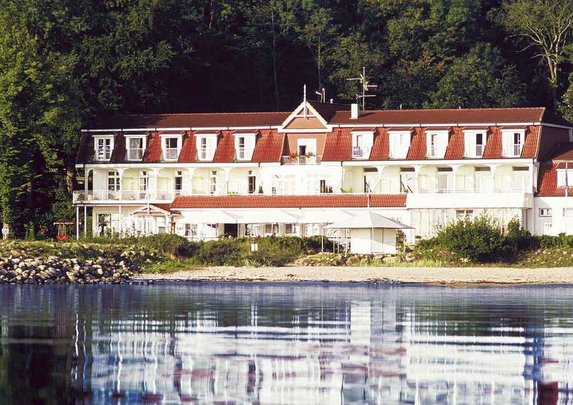 Hotel Wassersleben Flensburg Dış mekan fotoğraf